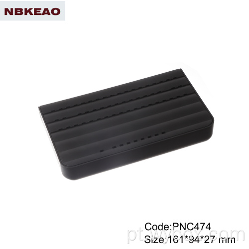 PNC474 com 161 * 94 * 27 mm caixa eletrônica takachi caixas eletrônicas de plástico wi-fi caixa de rede moderna de plástico